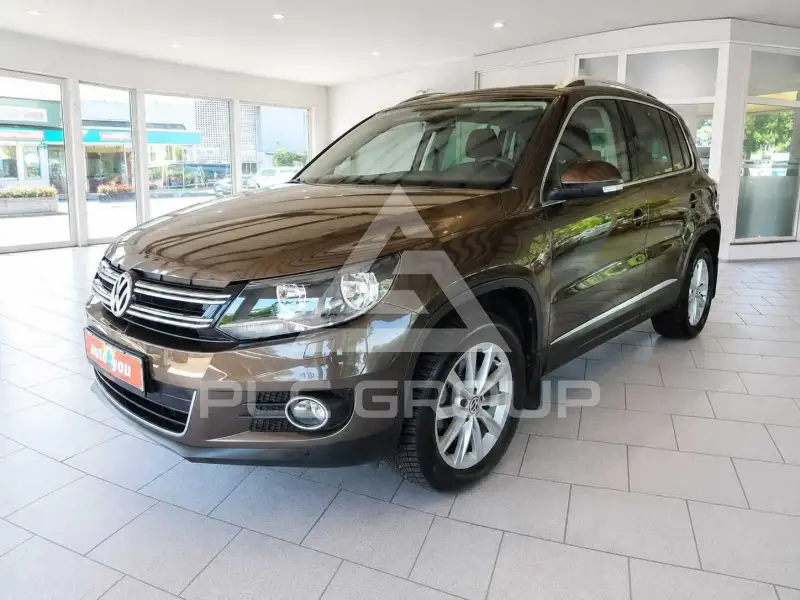 2011 Volkswagen Tiguan
