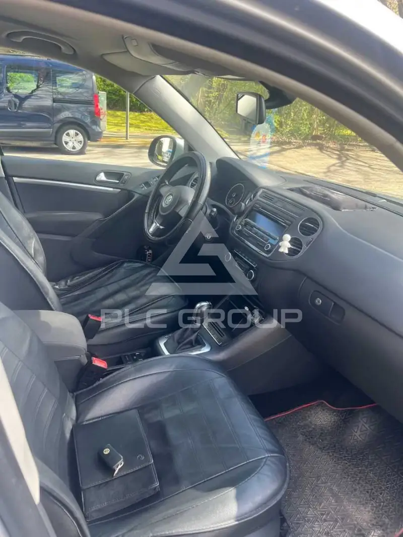 2011 Volkswagen Tiguan