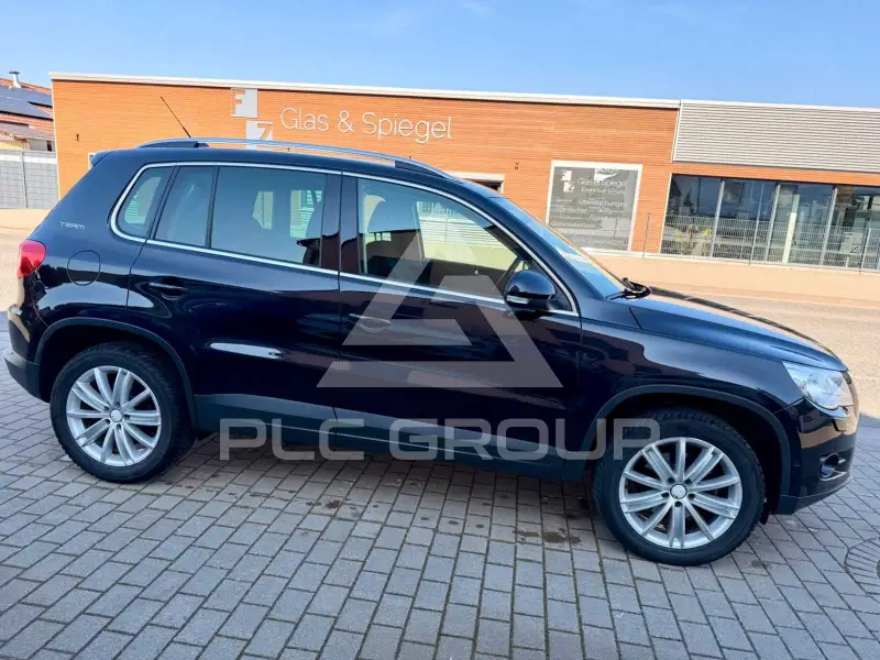 2011 Volkswagen Tiguan