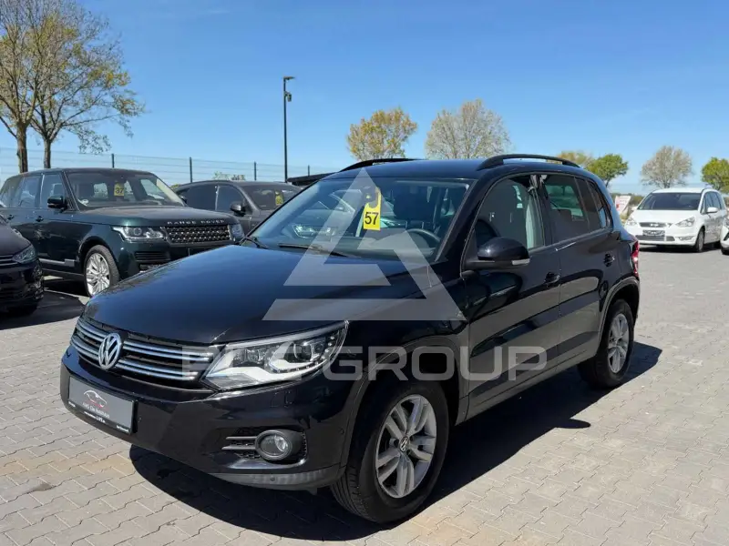 2011 Volkswagen Tiguan