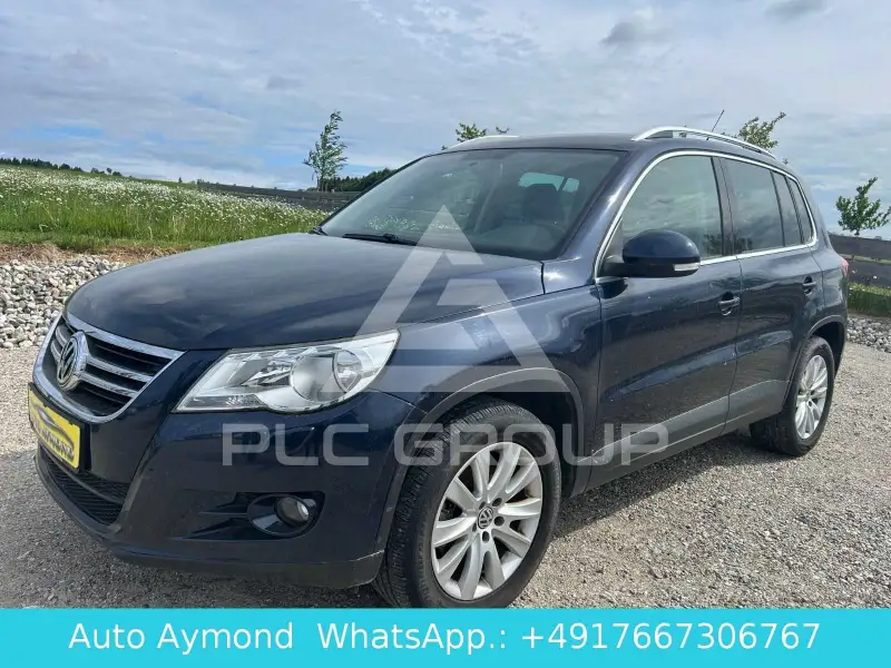 2011 Volkswagen Tiguan
