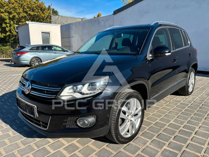 2011 Volkswagen Tiguan