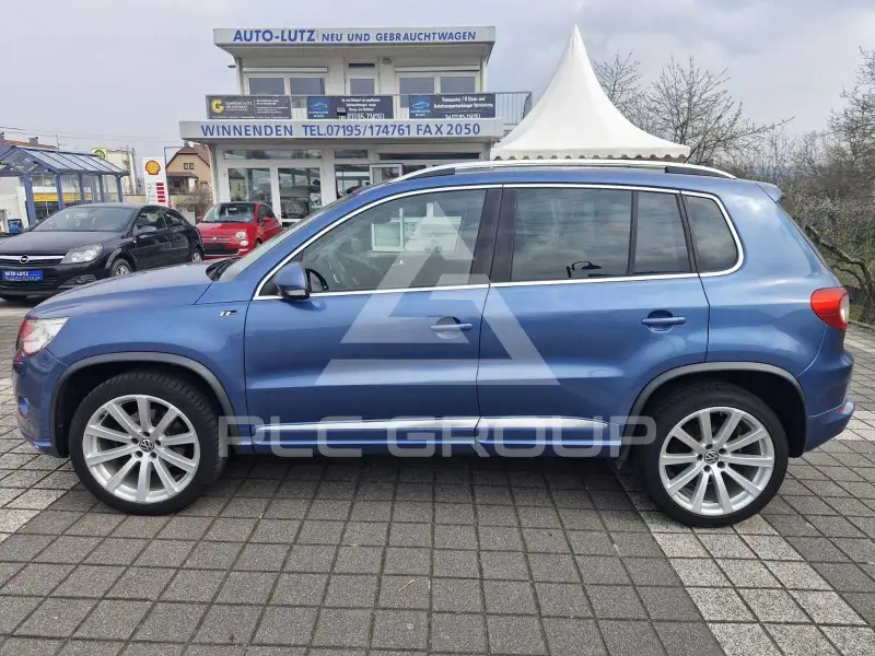2011 Volkswagen Tiguan