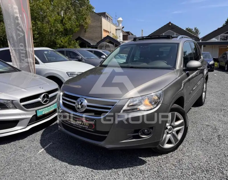 2011 Volkswagen Tiguan