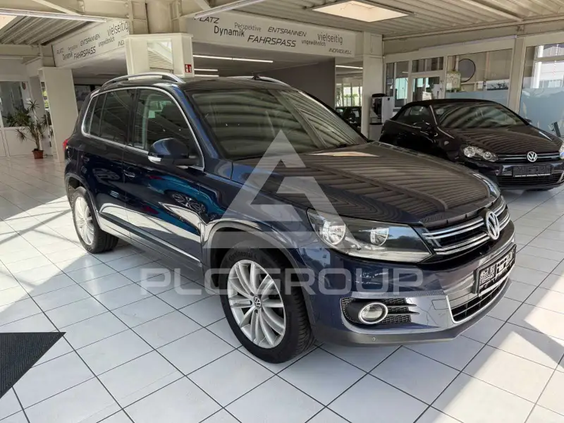 2011 Volkswagen Tiguan