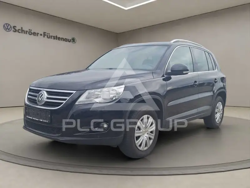 2011 Volkswagen Tiguan