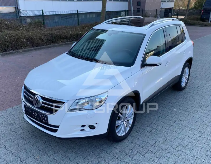 2011 Volkswagen Tiguan