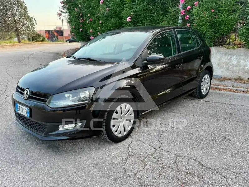 2011 Volkswagen Polo
