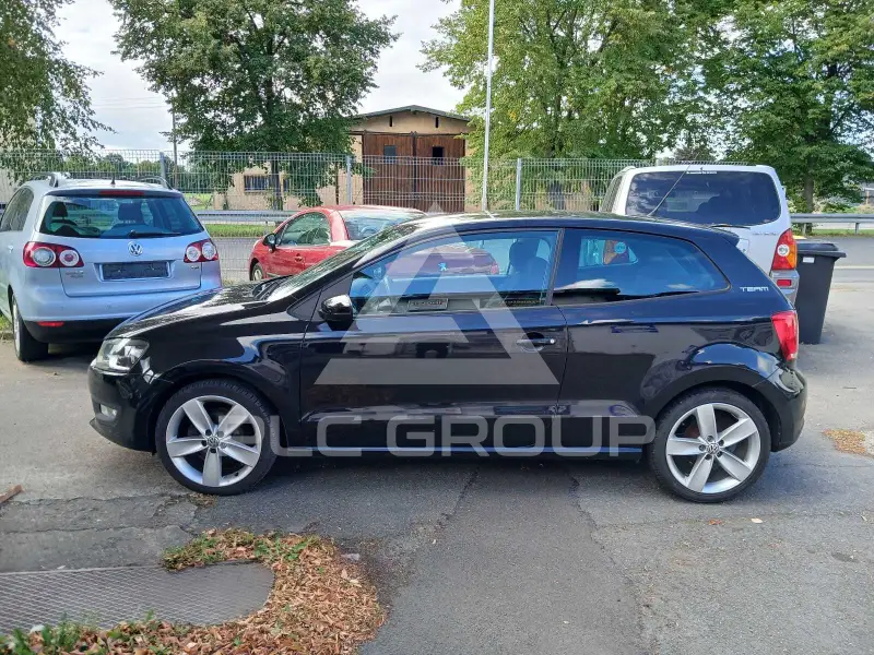 2011 Volkswagen Polo