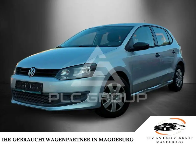 2011 Volkswagen Polo