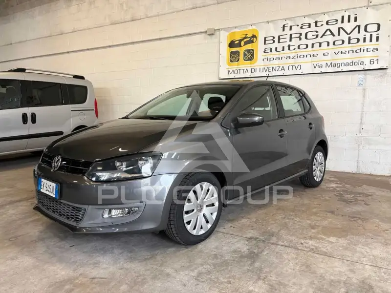 2011 Volkswagen Polo