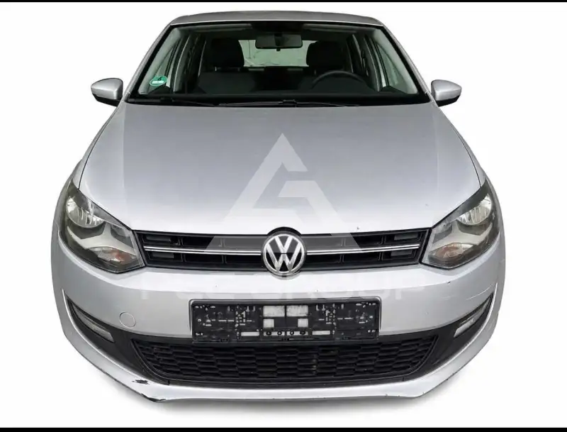 2011 Volkswagen Polo