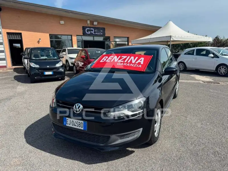 2011 Volkswagen Polo