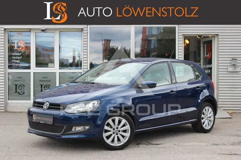 2011 Volkswagen Polo