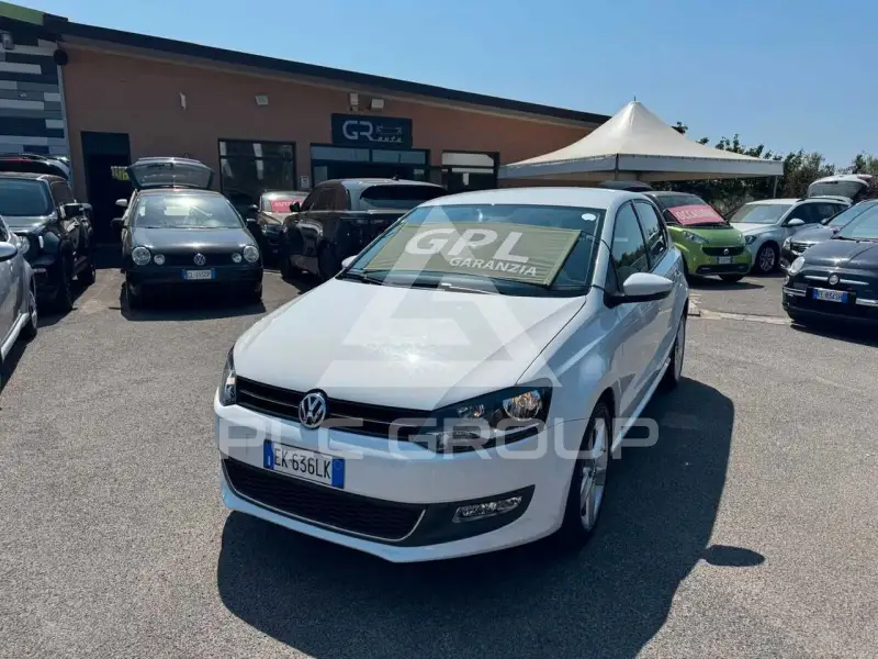 2011 Volkswagen Polo