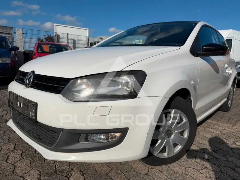 2011 Volkswagen Polo