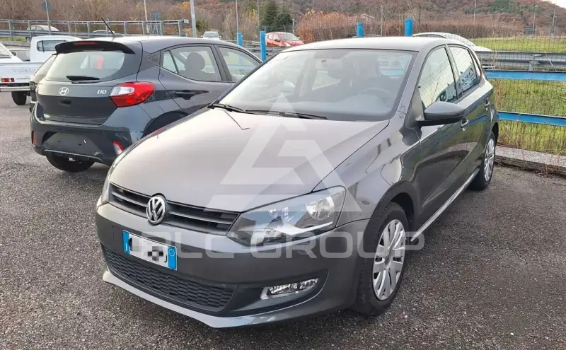 2011 Volkswagen Polo