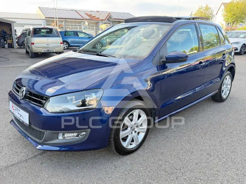 2011 Volkswagen Polo