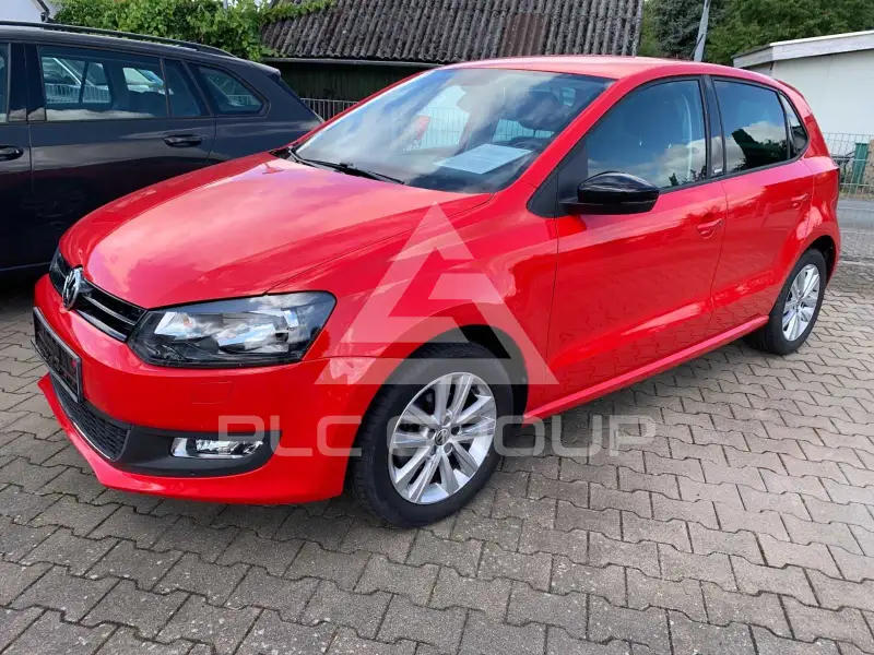 2011 Volkswagen Polo