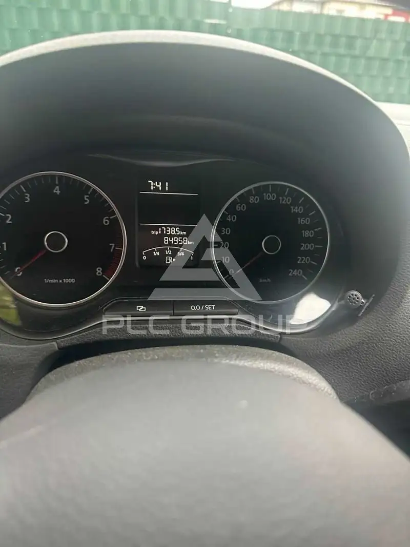 2011 Volkswagen Polo