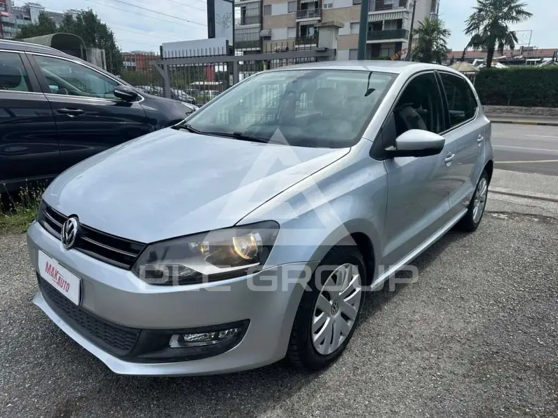 2011 Volkswagen Polo