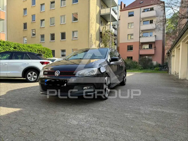 2011 Volkswagen Polo