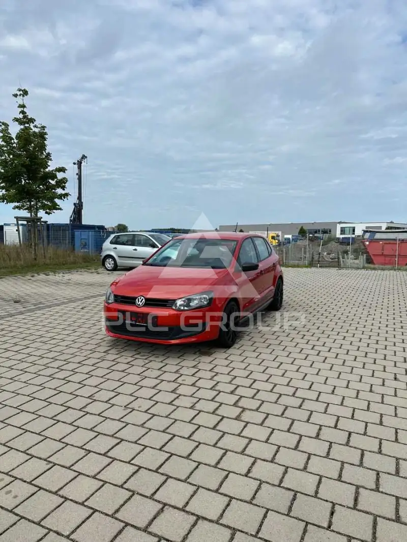 2011 Volkswagen Polo