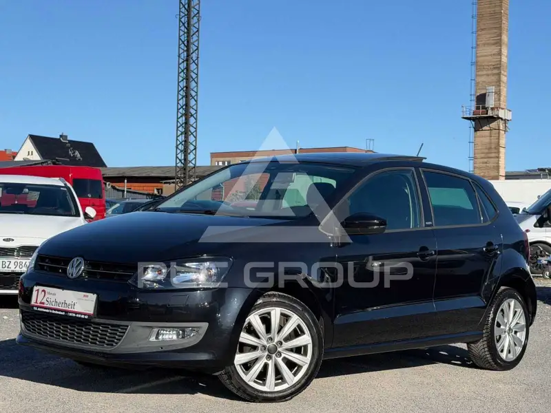 2011 Volkswagen Polo