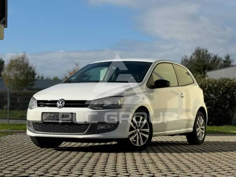 2011 Volkswagen Polo