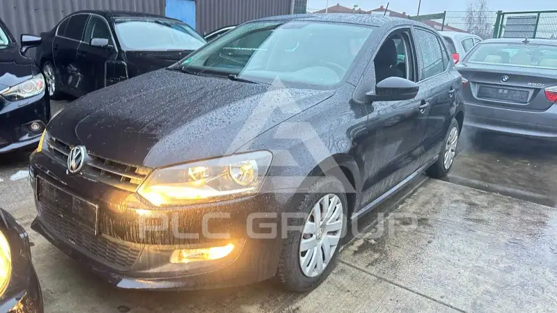 2011 Volkswagen Polo