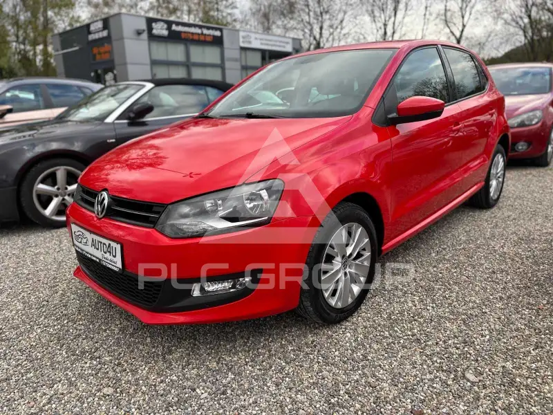 2011 Volkswagen Polo