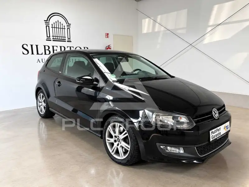 2011 Volkswagen Polo