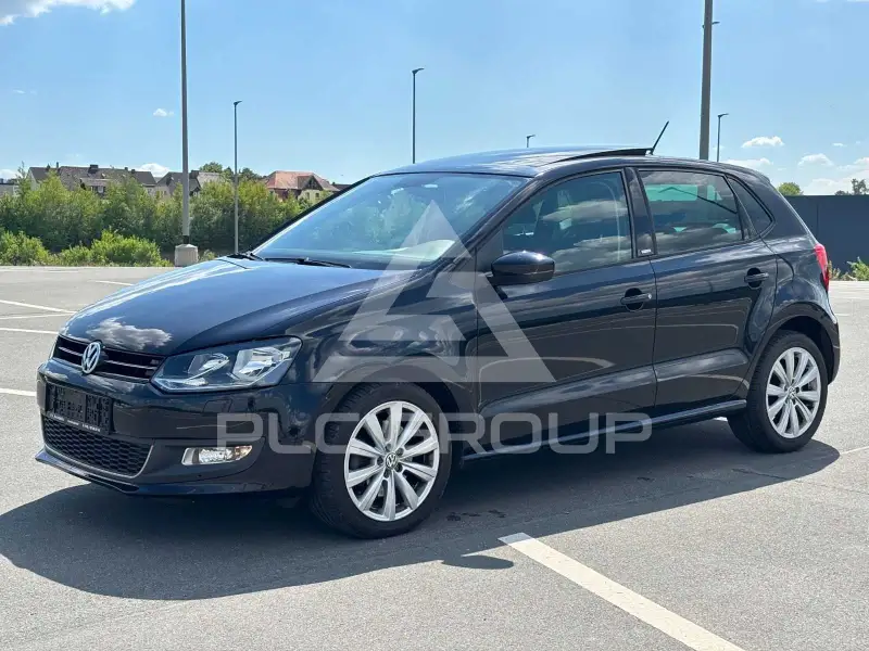 2011 Volkswagen Polo