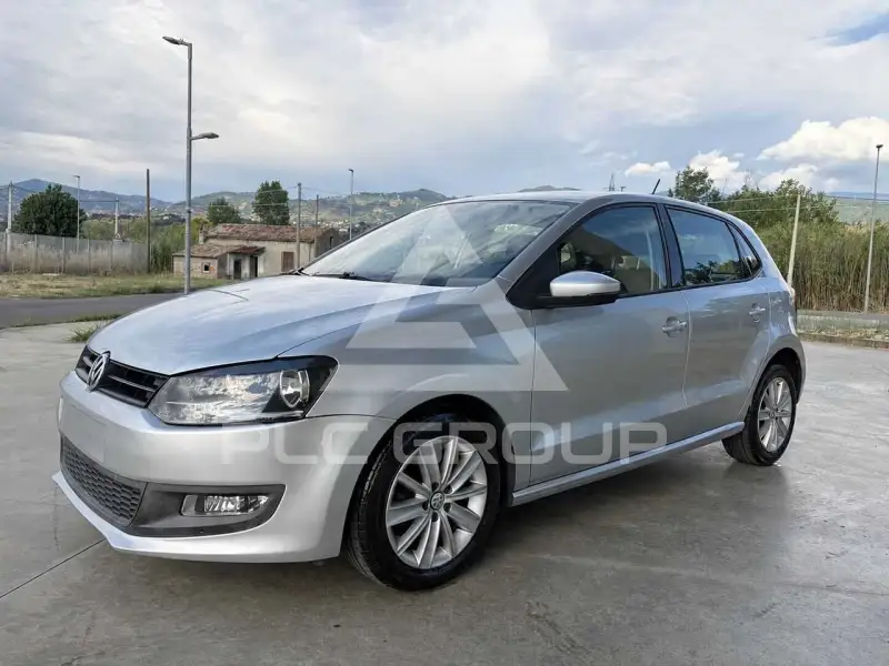 2011 Volkswagen Polo