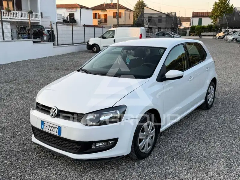 2011 Volkswagen Polo