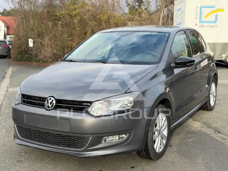 2011 Volkswagen Polo