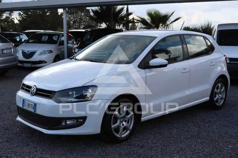 2011 Volkswagen Polo