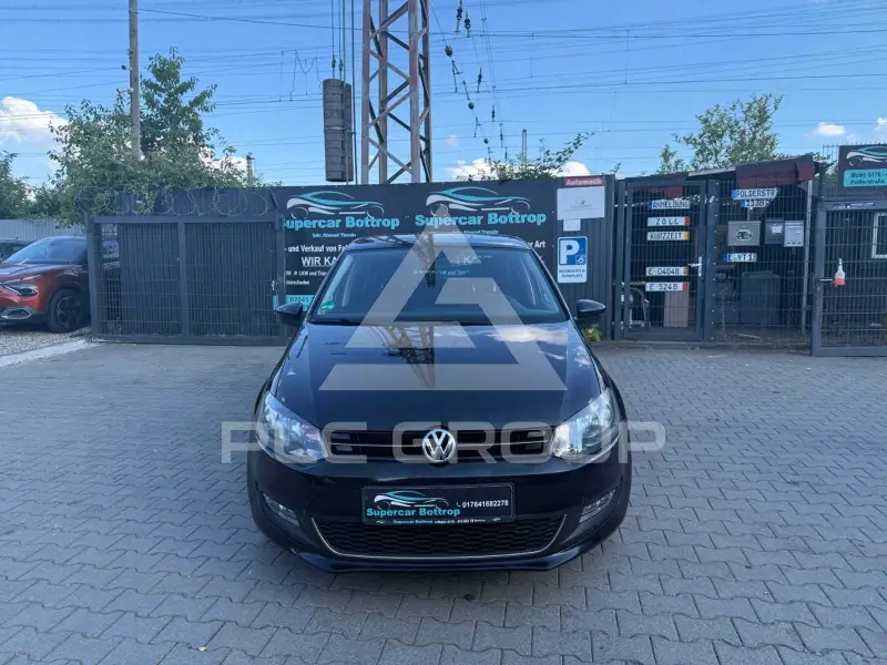 2011 Volkswagen Polo