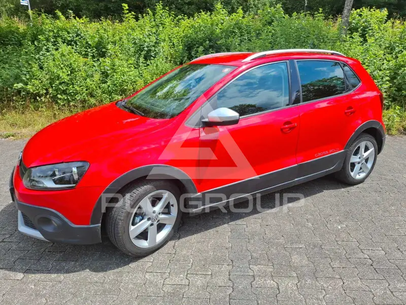 2010 Volkswagen Polo