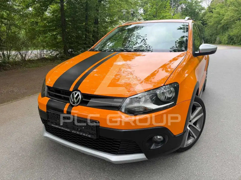 2011 Volkswagen Polo