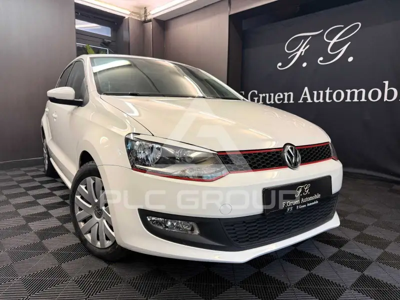 2011 Volkswagen Polo