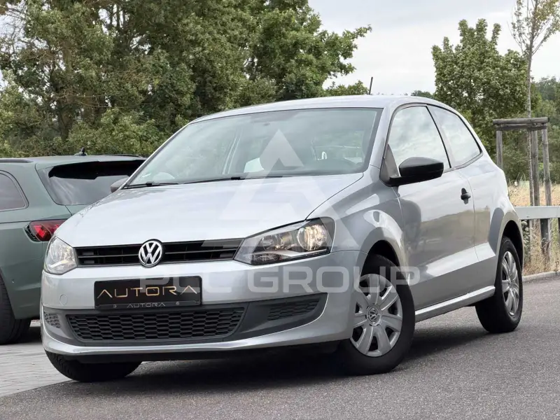 2011 Volkswagen Polo