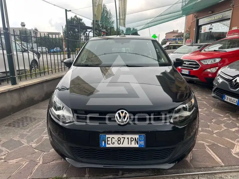2011 Volkswagen Polo