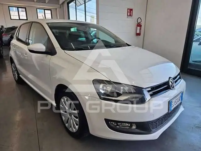 2011 Volkswagen Polo