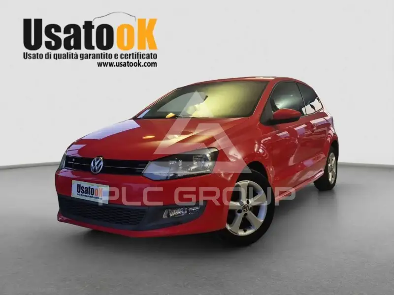 2011 Volkswagen Polo