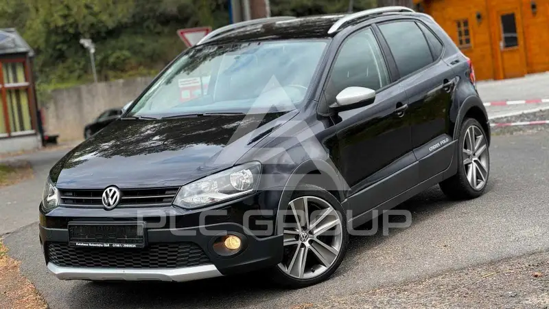 2011 Volkswagen Polo