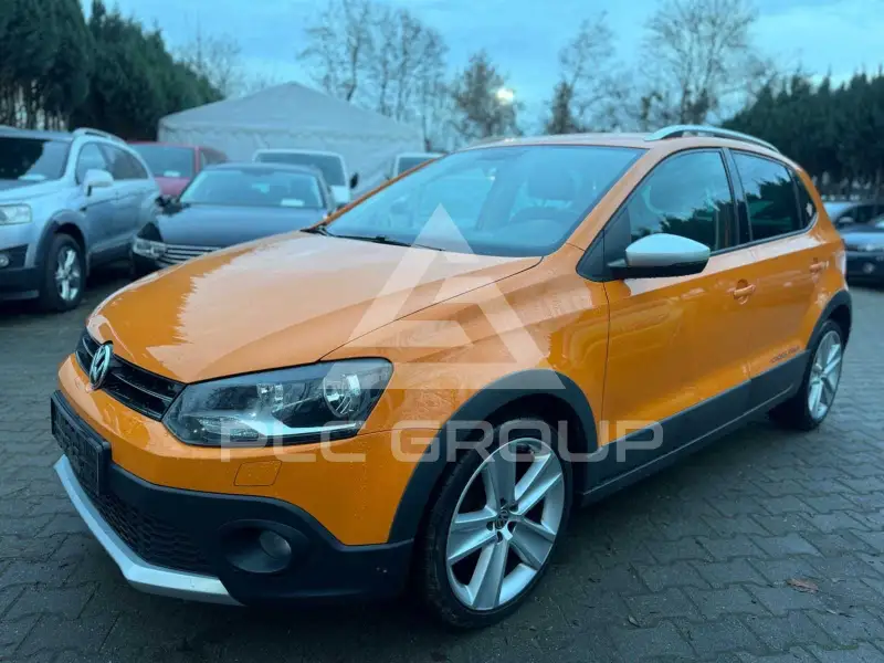 2011 Volkswagen Polo