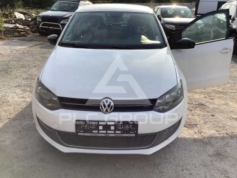 2011 Volkswagen Polo