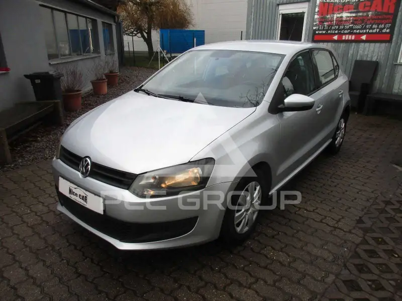 2011 Volkswagen Polo