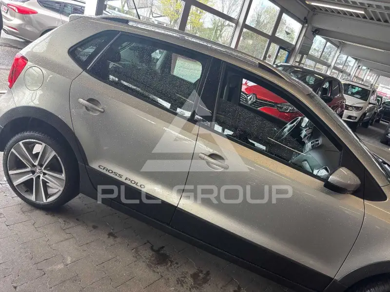 2011 Volkswagen Polo